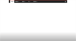 Desktop Screenshot of nakedblondies.com